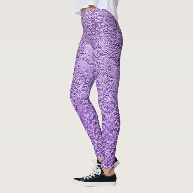 Leggings Diversión de lavanda...... (Izquierda)
