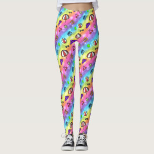Leggings Diversión de verano