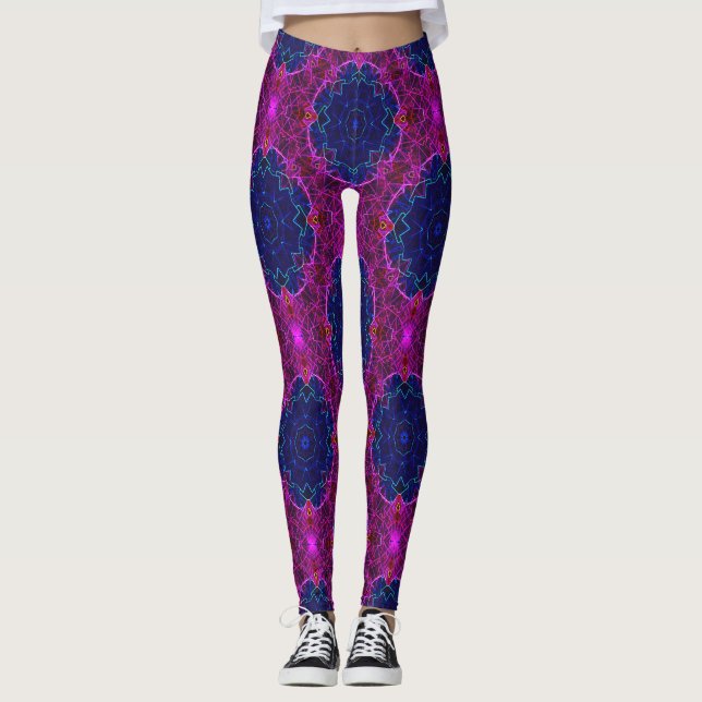 Leggings Diversión en Galaxy... (Anverso)