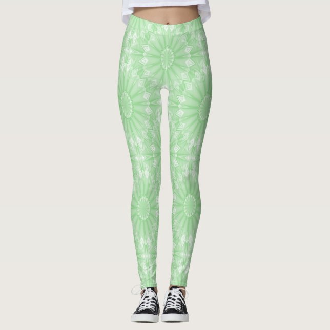 Leggings Diversión en primavera...... (Anverso)