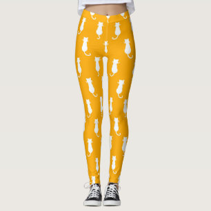 Leggings Diversión Felina Para Siempre Gatos Caprichosos Bl