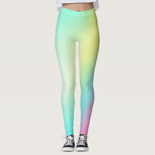 Leggings Divertido holográfico genial