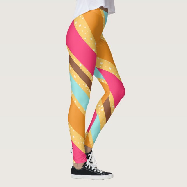 Leggings Divertido Leging (Derecha)