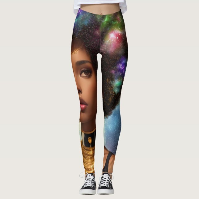 Leggings Divina Regia  (Anverso)
