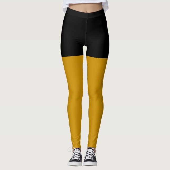 Leggings DIY Añadir Texto De Imagen O Logo Para Hacer Tu Pr (Anverso)