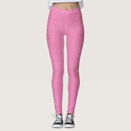 Leggings ¡DJ Ty Merch!
