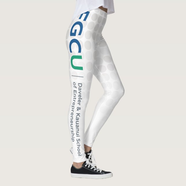 Leggings DKSOE DE LA FGCU: Piernas (Derecha)