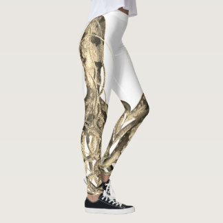 Leggings Doble Piernas Octopus