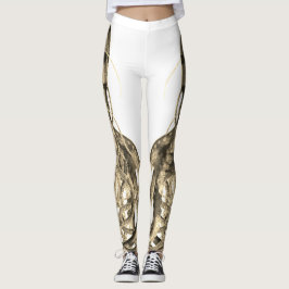 Leggings Doble Piernas Octopus