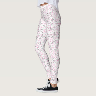 Leggings Dogo Alemán juguetón