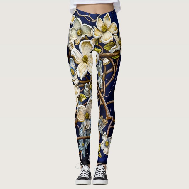 Leggings Dogwood (Anverso)