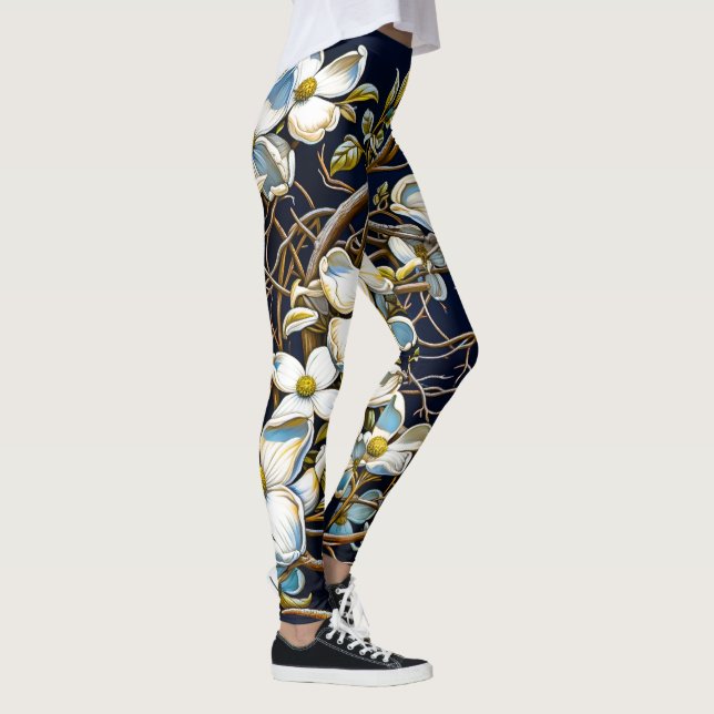 Leggings Dogwood (Derecha)