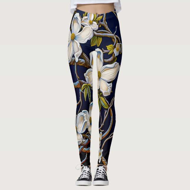 Leggings Dogwood (Anverso)