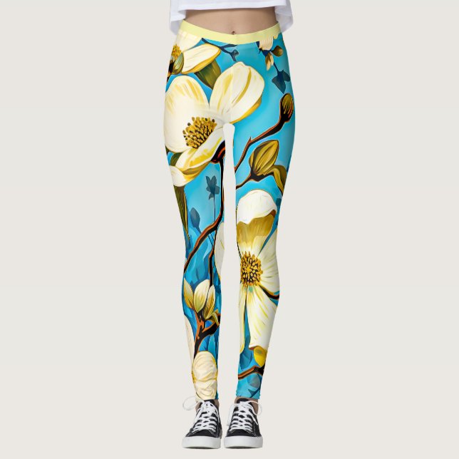 Leggings Dogwood (Anverso)