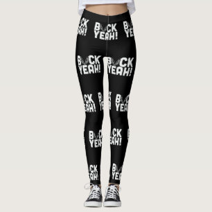 Leggings ¡Dólar de la caza sí!