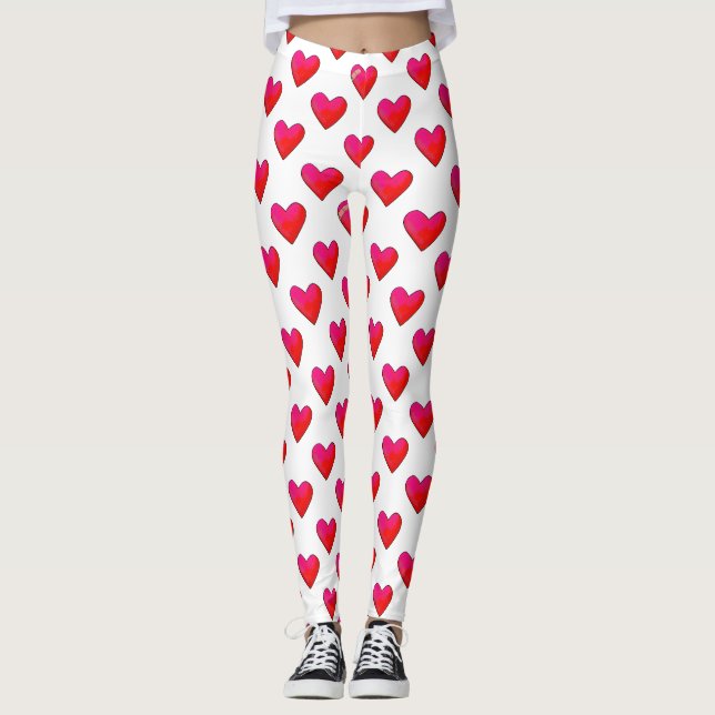 Leggings Dolor de corazón (Anverso)