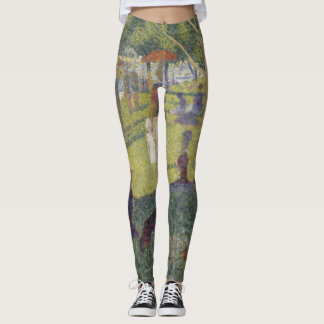 Leggings Domingo en La Grande Jatte