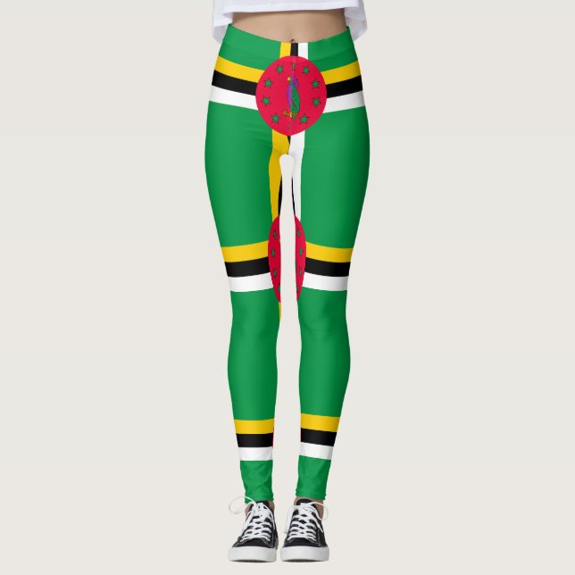 Leggings Dominica (Anverso)