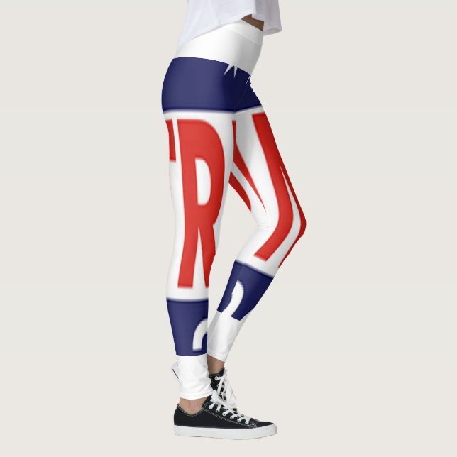 Leggings Donald Trump 2024 (Derecha)
