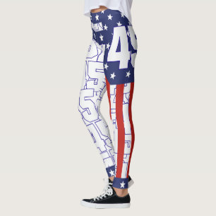 Leggings Donald Trump - RAYA 45