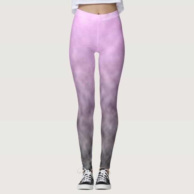 Leggings Donde se disuelve la luz (Anverso)