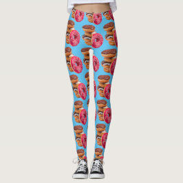 LEGGINGS DONUTS