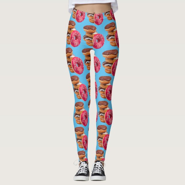 LEGGINGS DONUTS (Anverso)