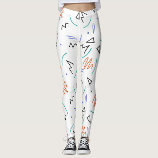 Leggings "Doodling"