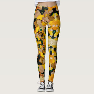 Leggings Dorado