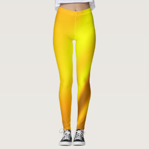 Leggings Dorado   Zazzle_Growshop.