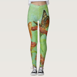 Leggings Dos mariposas