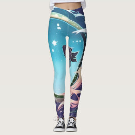 Leggings Dos peces