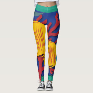 Leggings Dos peces