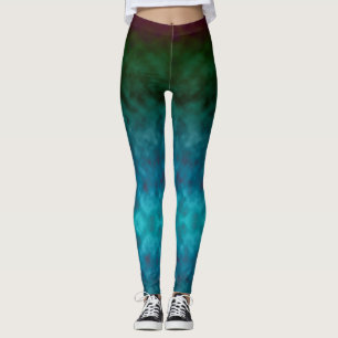 Leggings Doscubierta Canopy