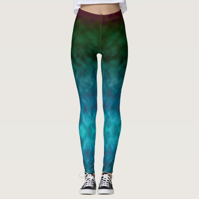 Leggings Doscubierta Canopy (Anverso)