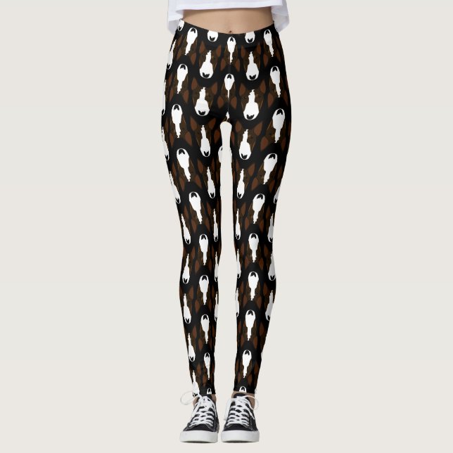 Leggings Dougie Bully Gridlock (Anverso)