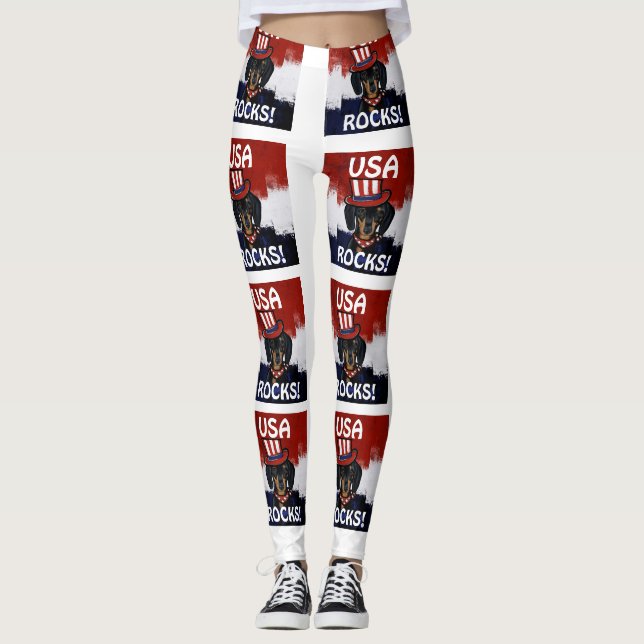 LEGGINGS DOXIE (Anverso)