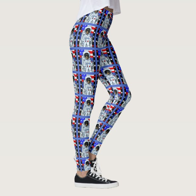 LEGGINGS DOXIE ASTRONAUTA  (Derecha)