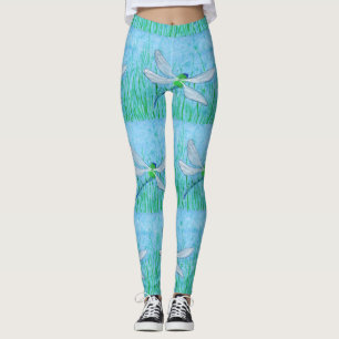 Leggings Dragón