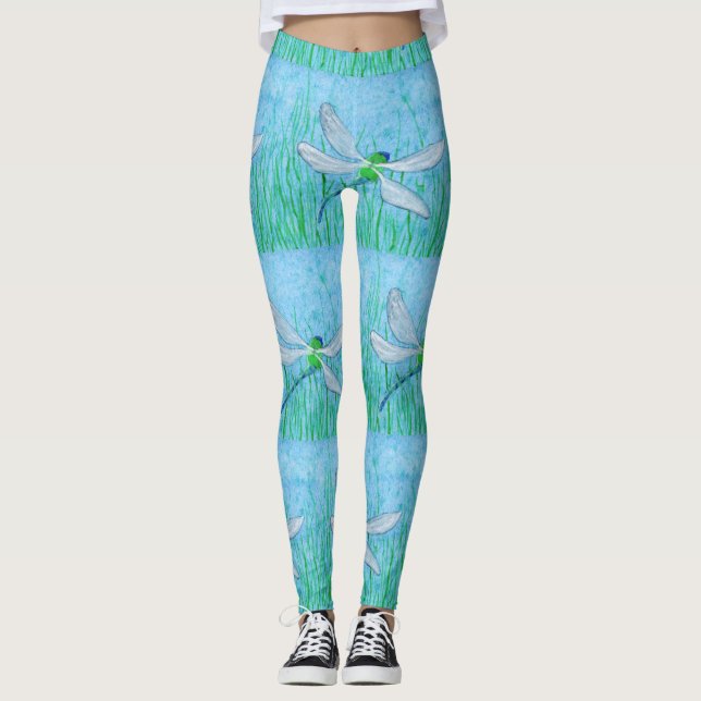 Leggings Dragón (Anverso)