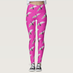 Leggings Dragón