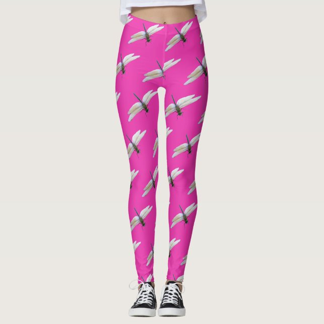 Leggings Dragón (Anverso)