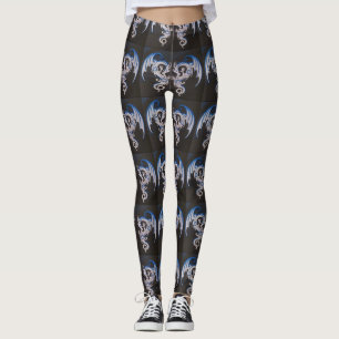 LEGGINGS DRAGON BABIES