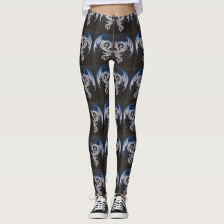 LEGGINGS DRAGON BABIES