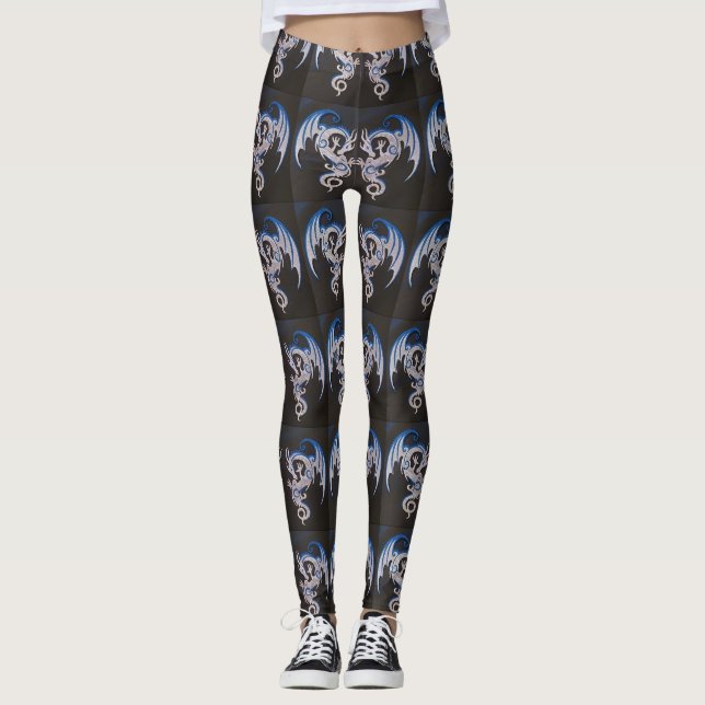 LEGGINGS DRAGON BABIES (Anverso)