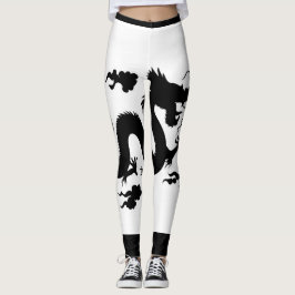 Leggings DRAGÓN CHINO