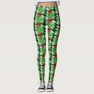 Leggings Dragón de medio reino