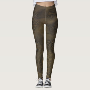 Leggings Dragón en las nubes