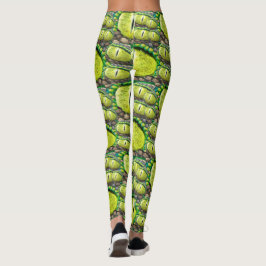 Leggings Dragon Eye
