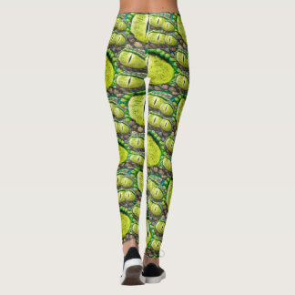 Leggings Dragon Eye